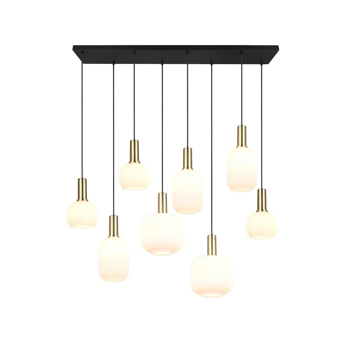 Nowoczesna lampa wisząca Trio DIVA 319800808