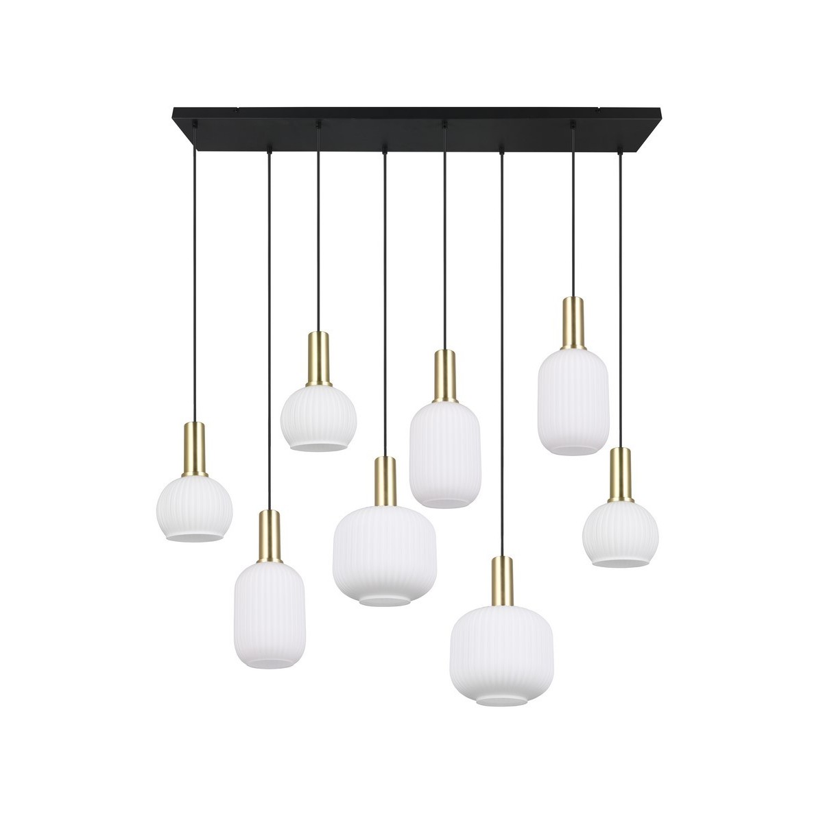 Nowoczesna lampa wisząca Trio DIVA 319800808