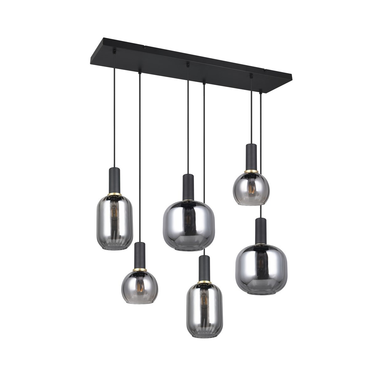 Nowoczesna lampa wisząca Trio DIVA 319800632