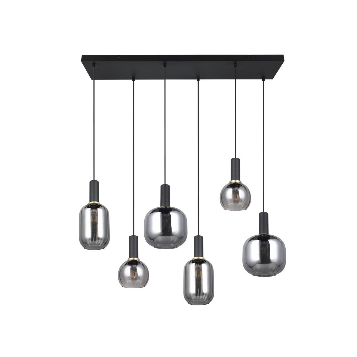 Nowoczesna lampa wisząca Trio DIVA 319800632