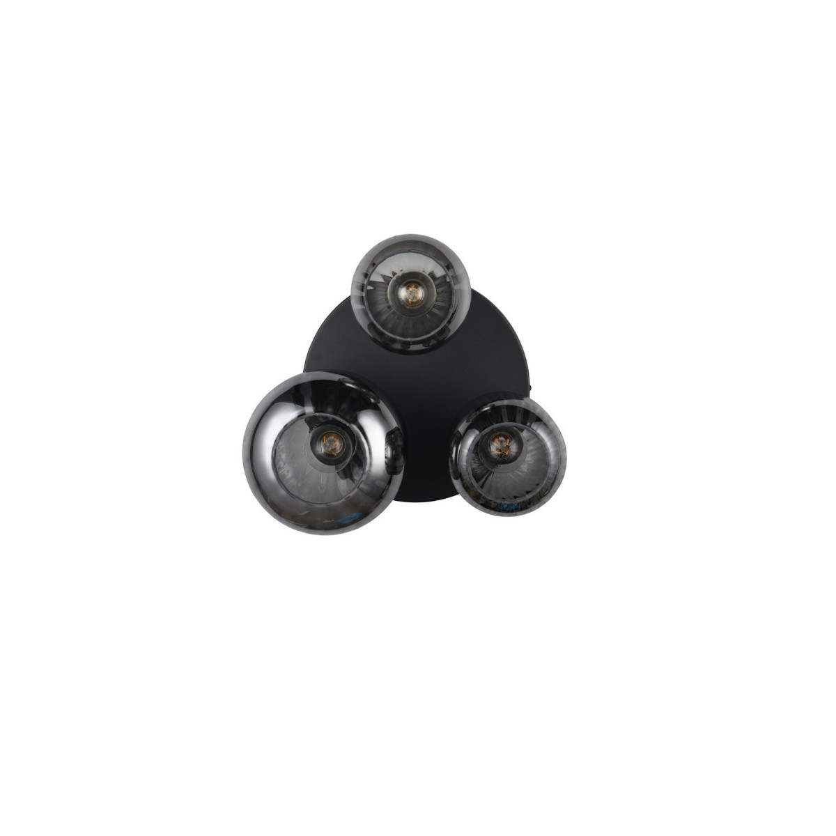 Nowoczesne oświetlenie sufitowe Trio DIVA 619800332