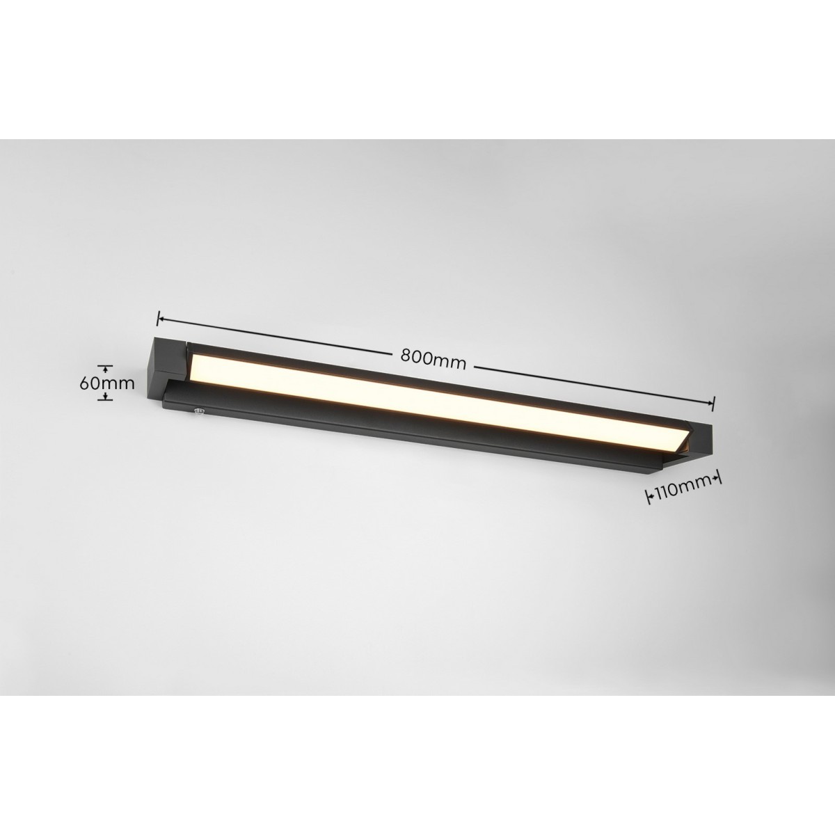 Nowoczesny kinkiet Trio FABRIZIO 284779132