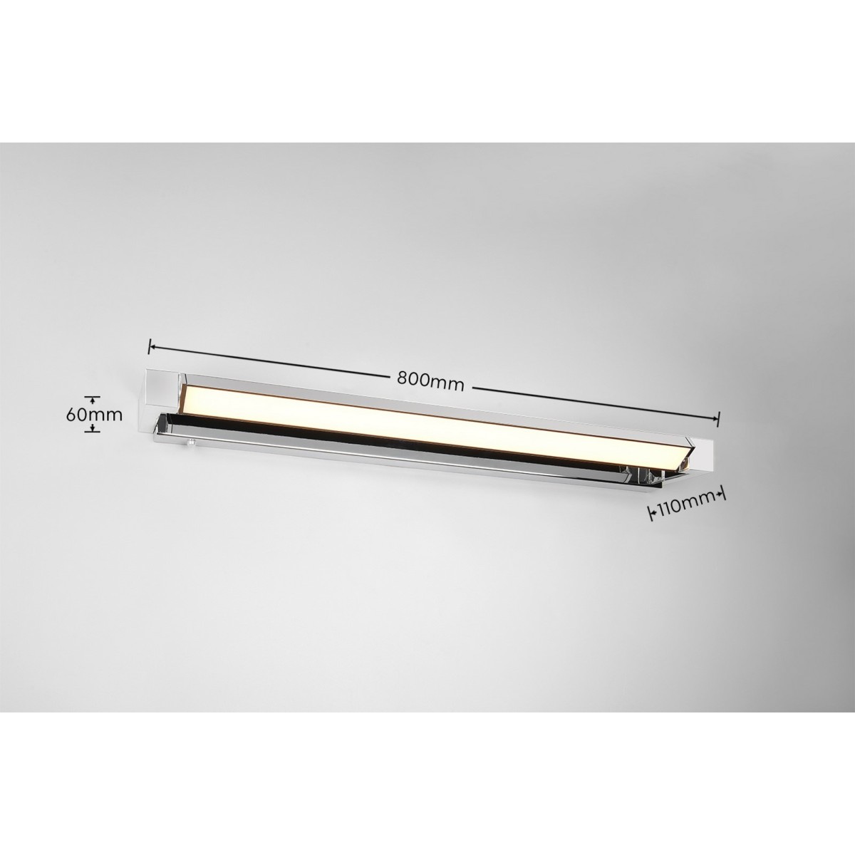 Nowoczesny kinkiet Trio FABRIZIO 284779106