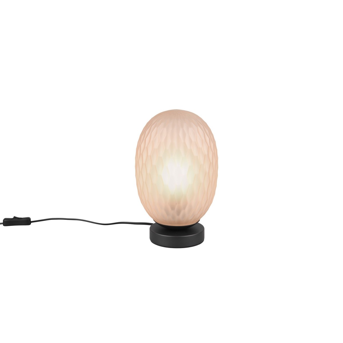 Lampa biurkowa - nocna Trio FACETTE 564200113