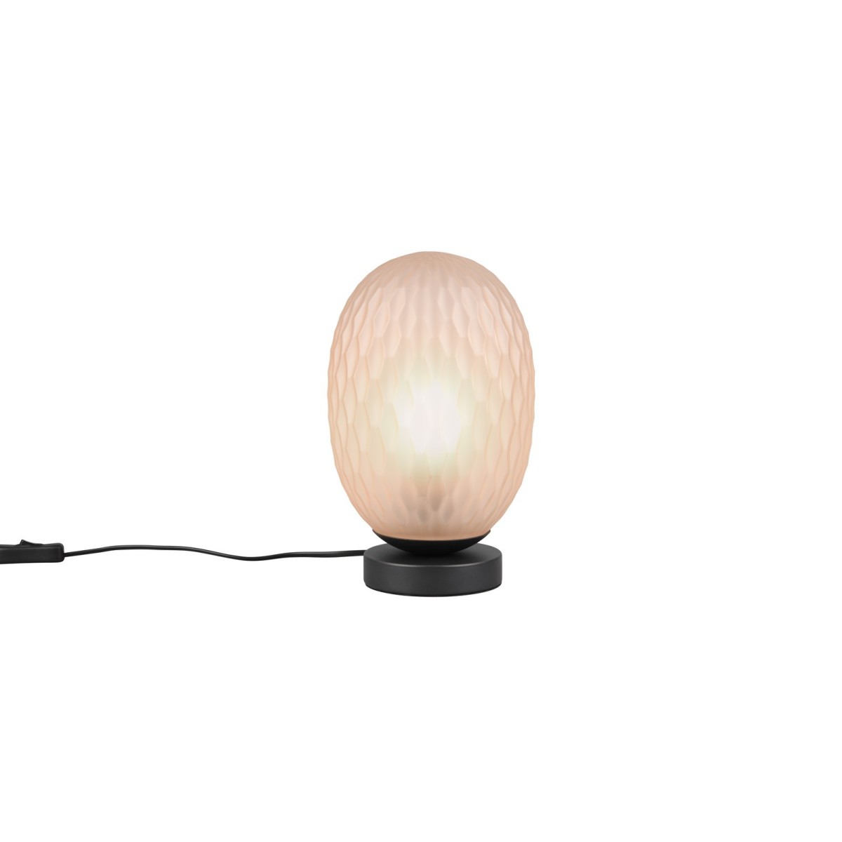 Lampa biurkowa - nocna Trio FACETTE 564200113