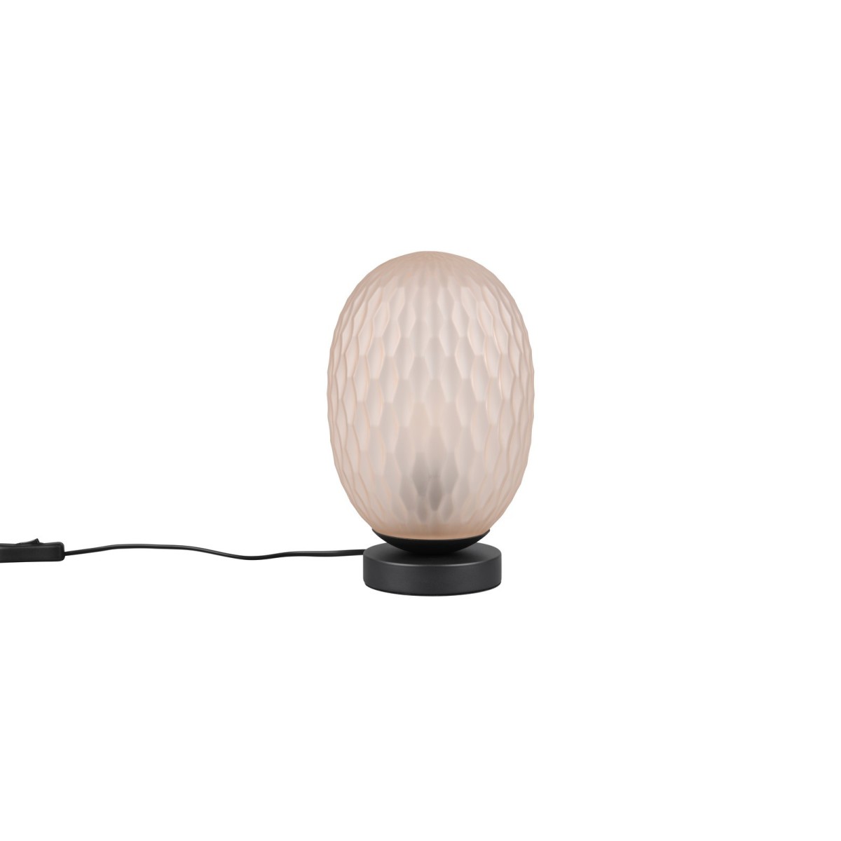 Lampa biurkowa - nocna Trio FACETTE 564200113