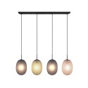 Nowoczesna lampa wisząca Trio FACETTE 364200417