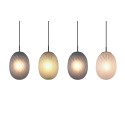 Nowoczesna lampa wisząca Trio FACETTE 364200417