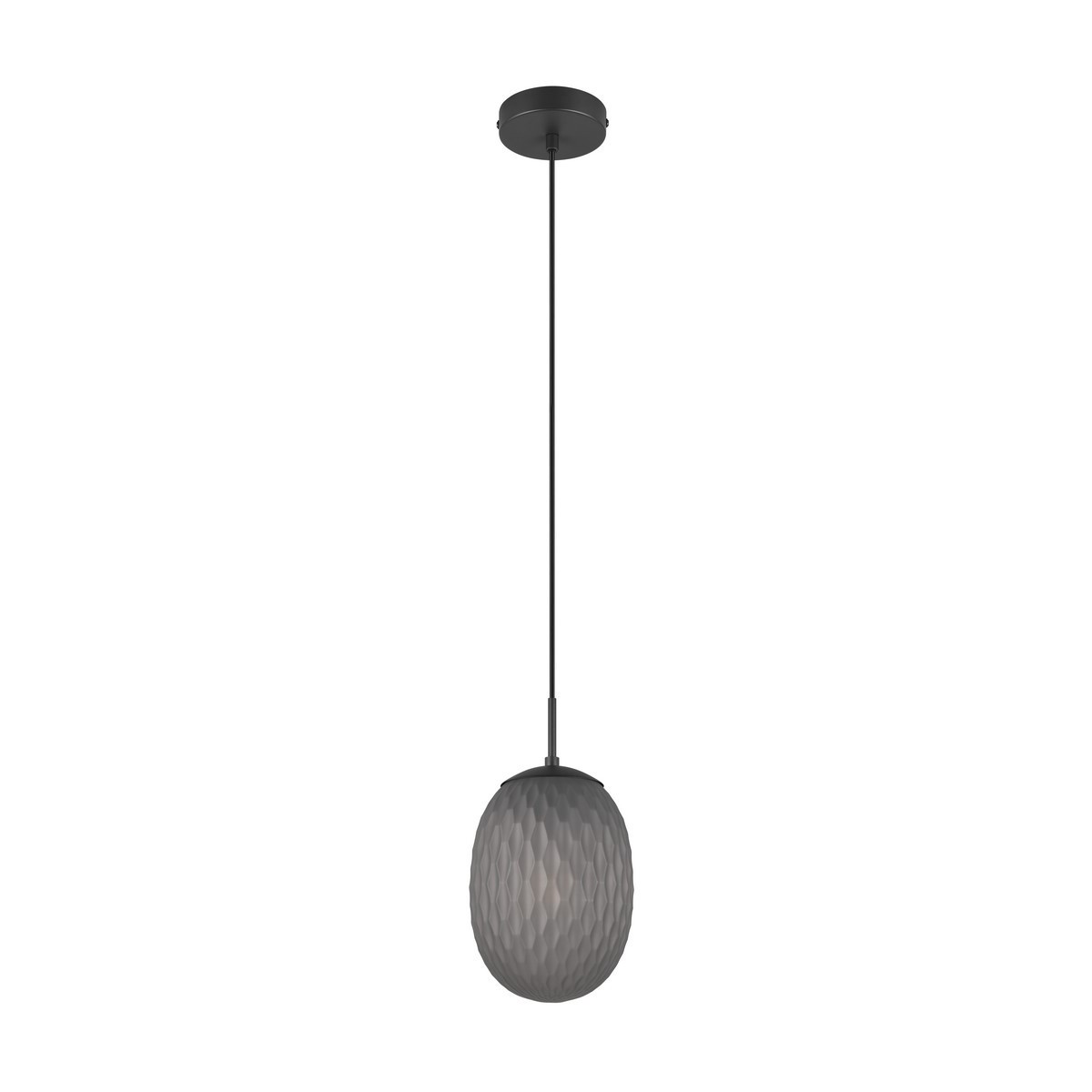 Nowoczesna lampa wisząca Trio FACETTE 364200154