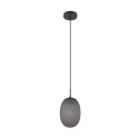 Nowoczesna lampa wisząca Trio FACETTE 364200154