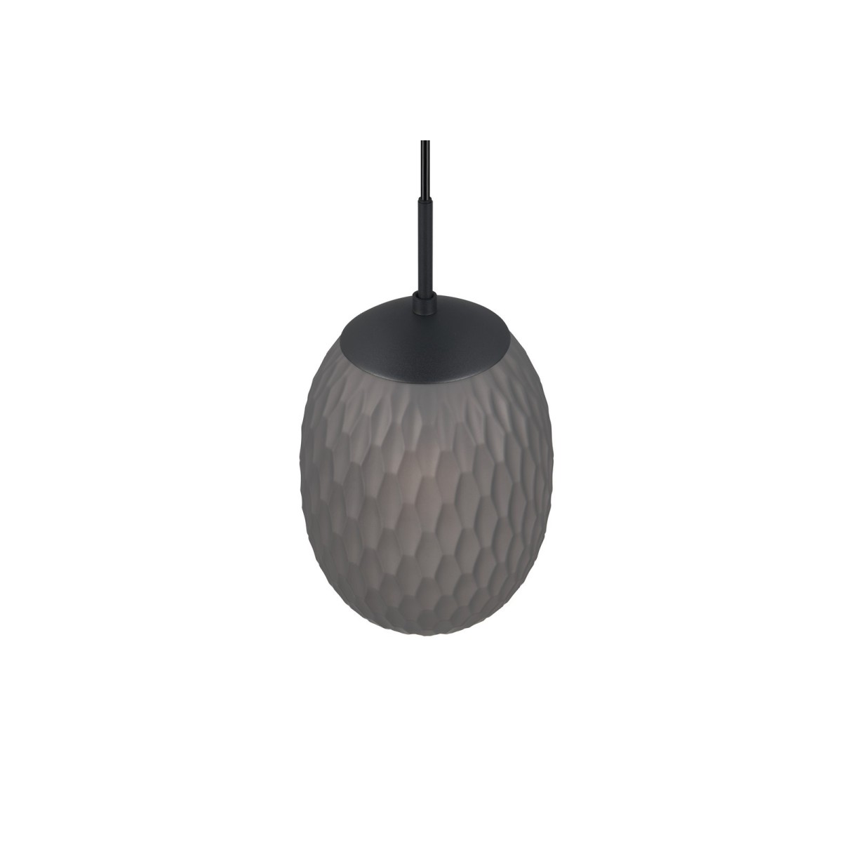 Nowoczesna lampa wisząca Trio FACETTE 364200154