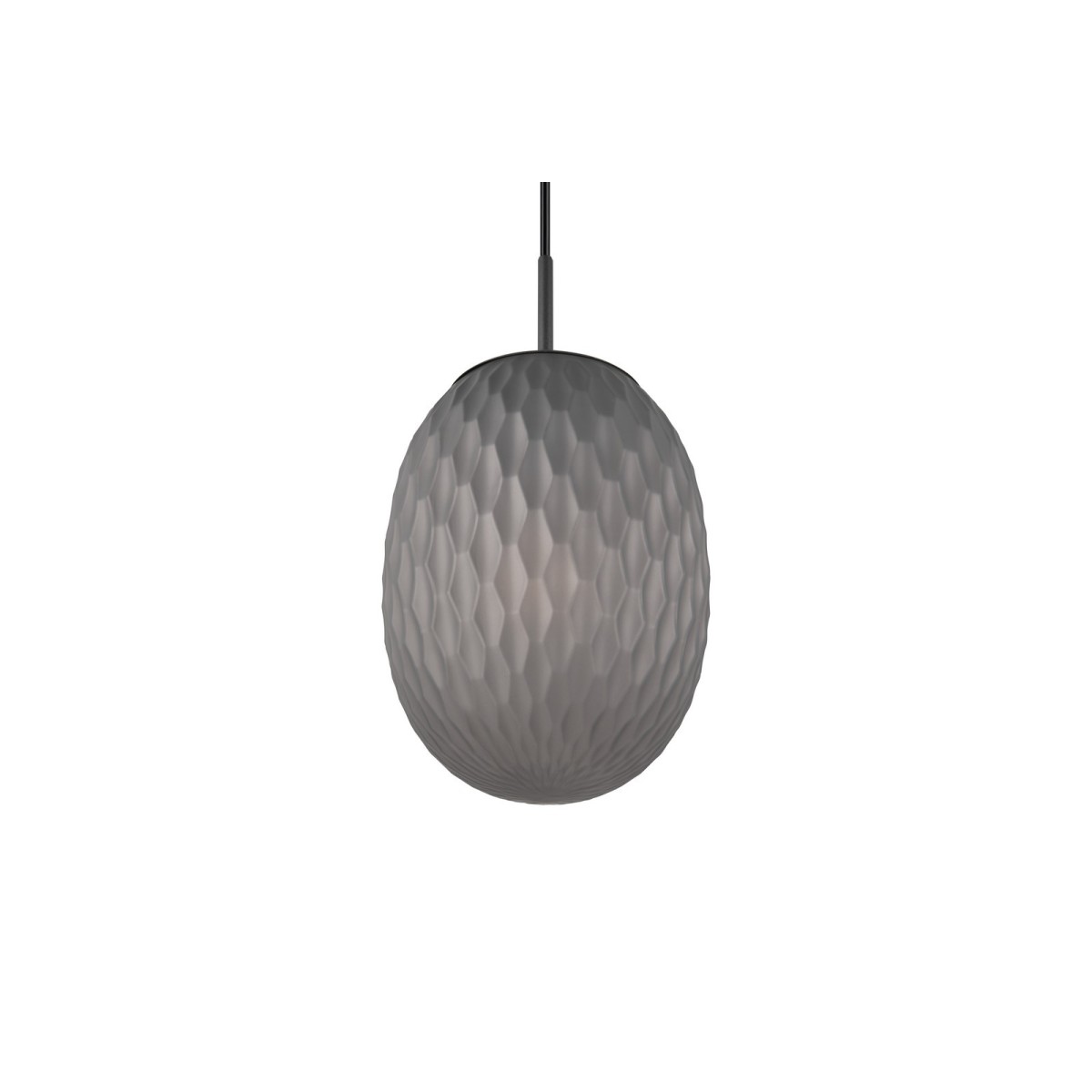 Nowoczesna lampa wisząca Trio FACETTE 364200154
