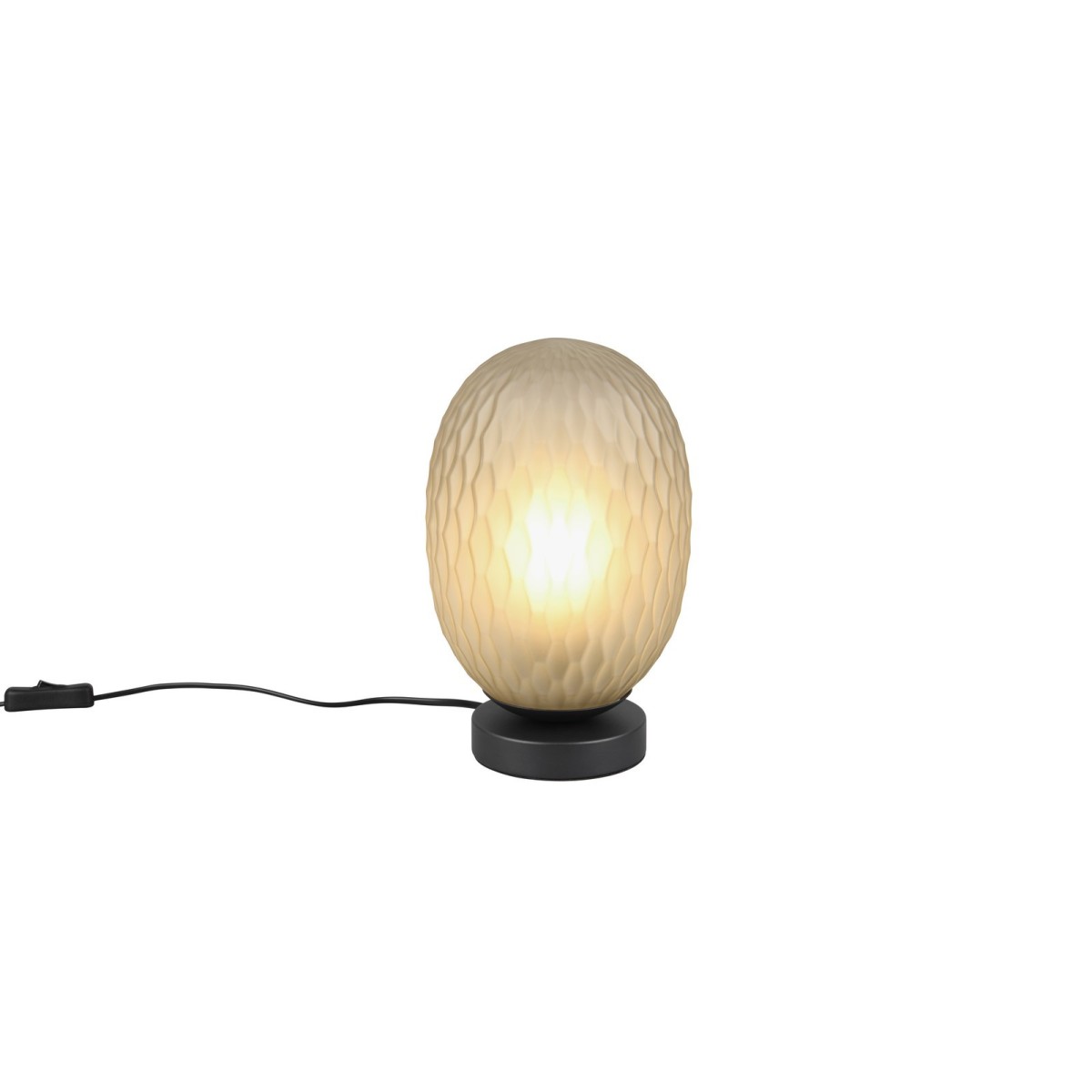 Lampa biurkowa - nocna Trio FACETTE 564200115