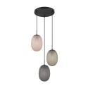 Nowoczesna lampa wisząca Trio FACETTE 364230317