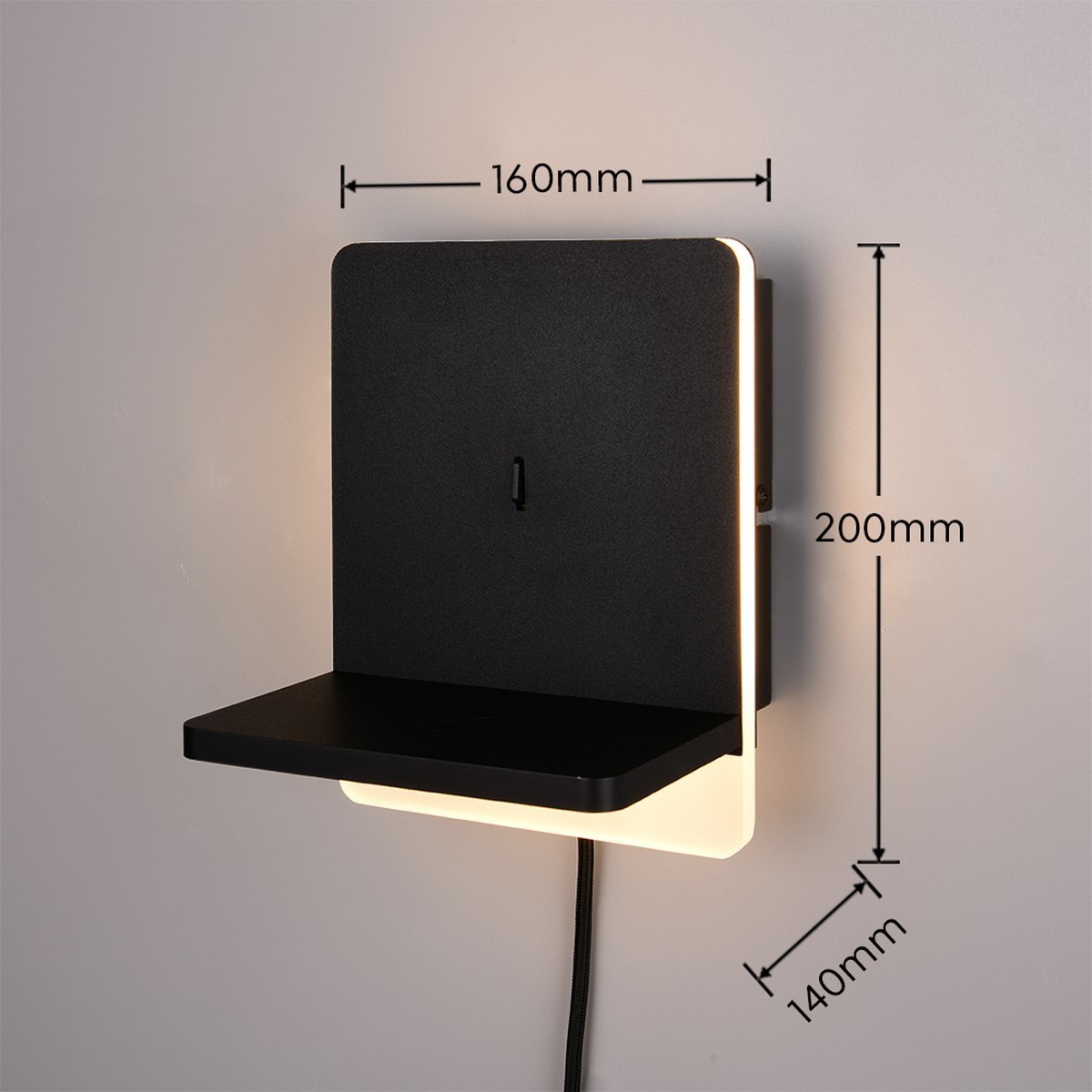Nowoczesny kinkiet Trio FAIRFIELD 248670132