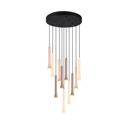 Nowoczesna lampa wisząca Trio FIATO 352091117