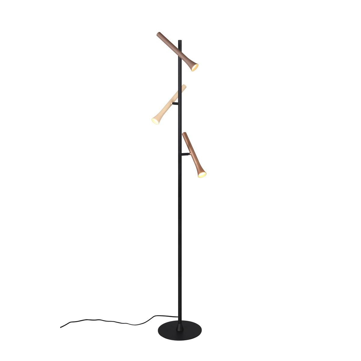 Lampa podłogowa Trio FIATO 452010317