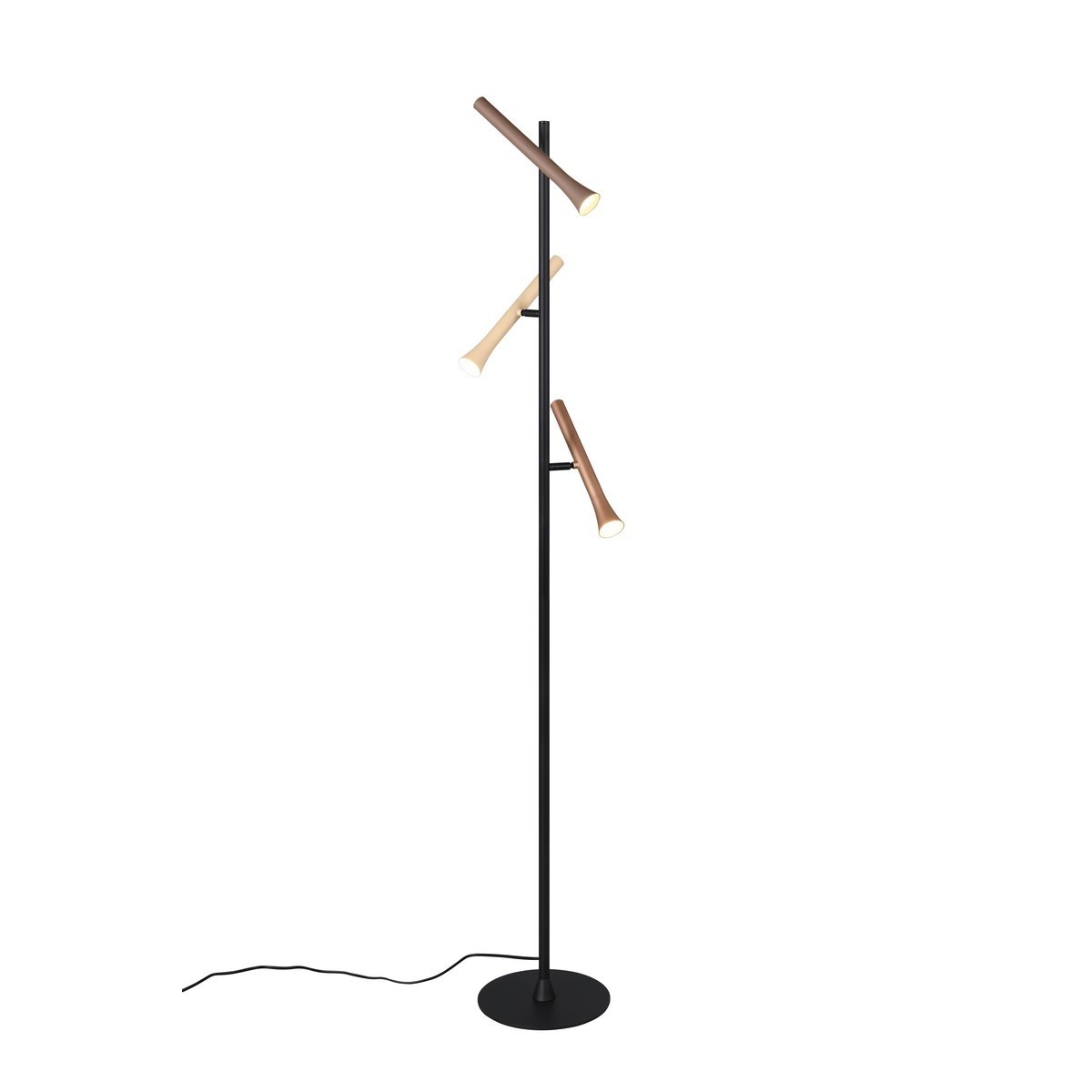 Lampa podłogowa Trio FIATO 452010317
