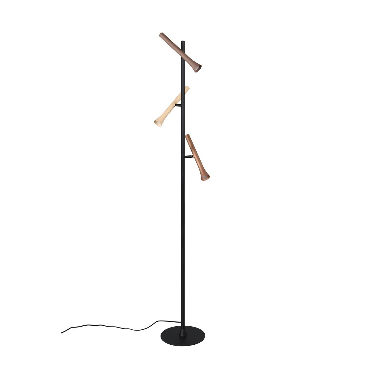 Lampa podłogowa Trio FIATO 452010317