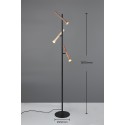 Lampa podłogowa Trio FIATO 452010317