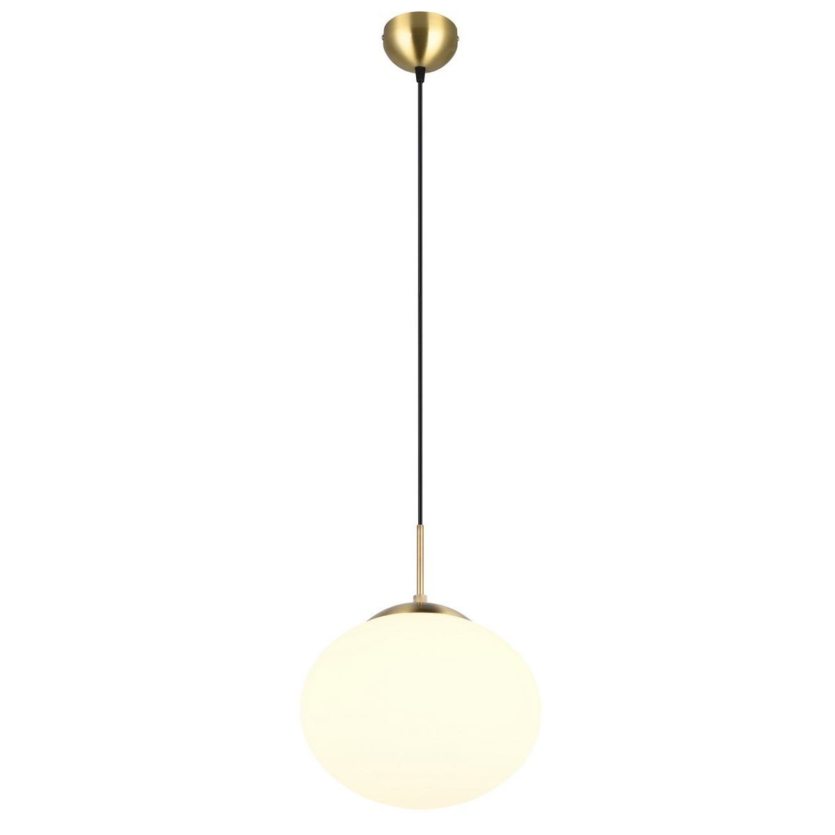 Nowoczesna lampa wisząca Trio FOMENTO 363100108