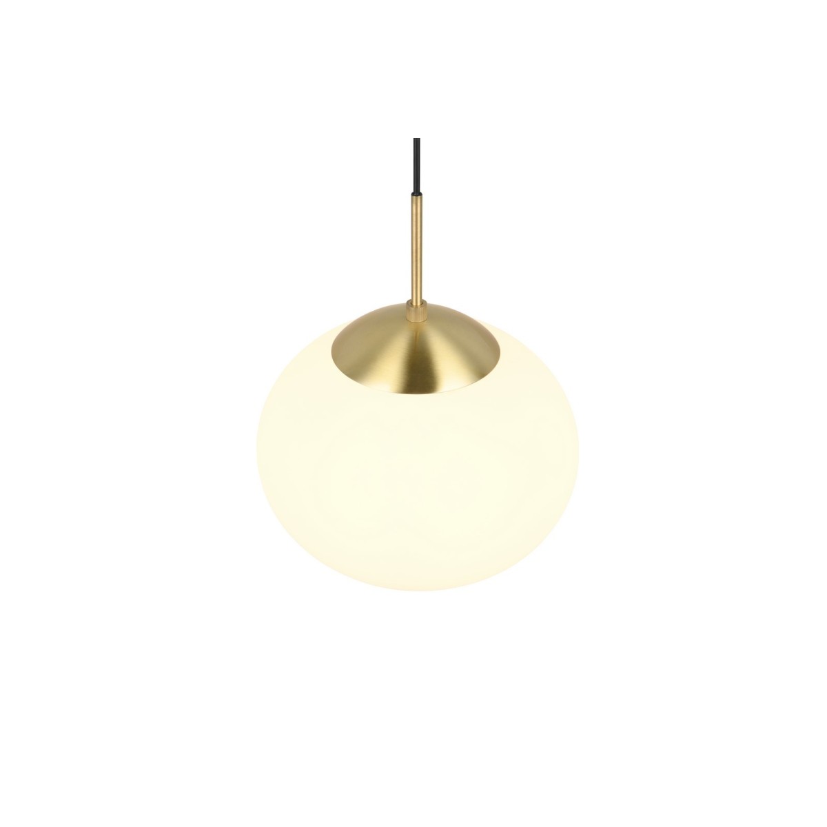 Nowoczesna lampa wisząca Trio FOMENTO 363100108