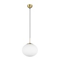 Nowoczesna lampa wisząca Trio FOMENTO 363100108