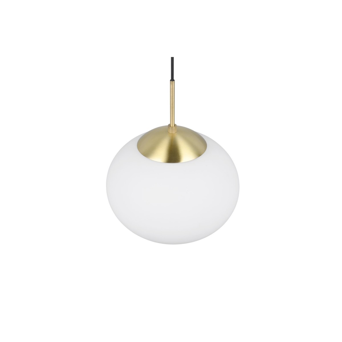 Nowoczesna lampa wisząca Trio FOMENTO 363100108