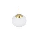 Nowoczesna lampa wisząca Trio FOMENTO 363100108