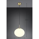 Nowoczesna lampa wisząca Trio FOMENTO 363100108