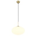 Nowoczesna lampa wisząca Trio FOMENTO 363190108