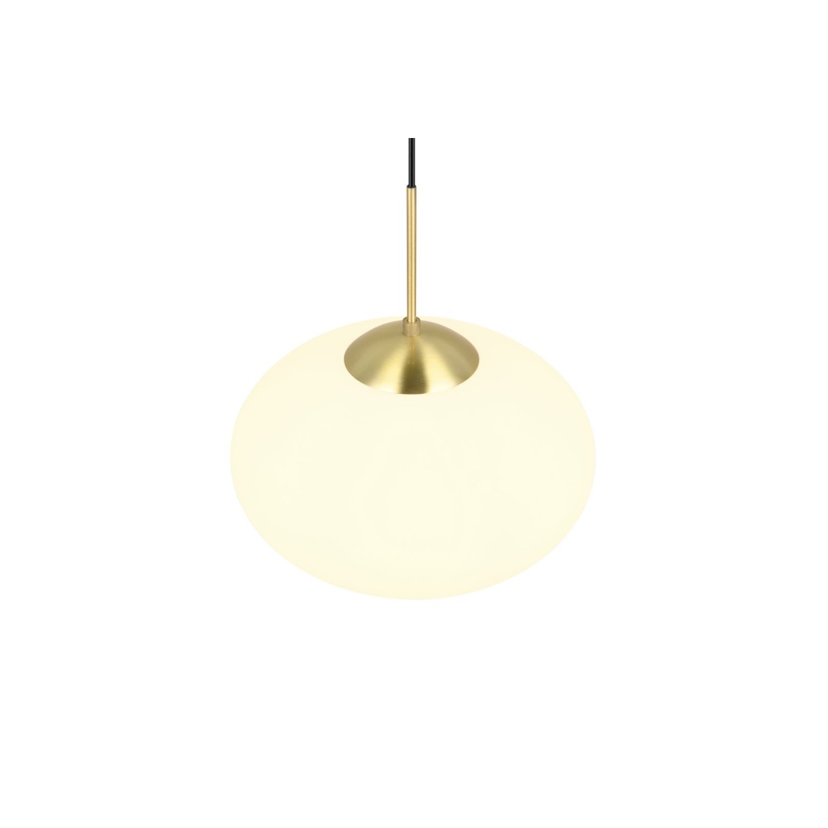 Nowoczesna lampa wisząca Trio FOMENTO 363190108