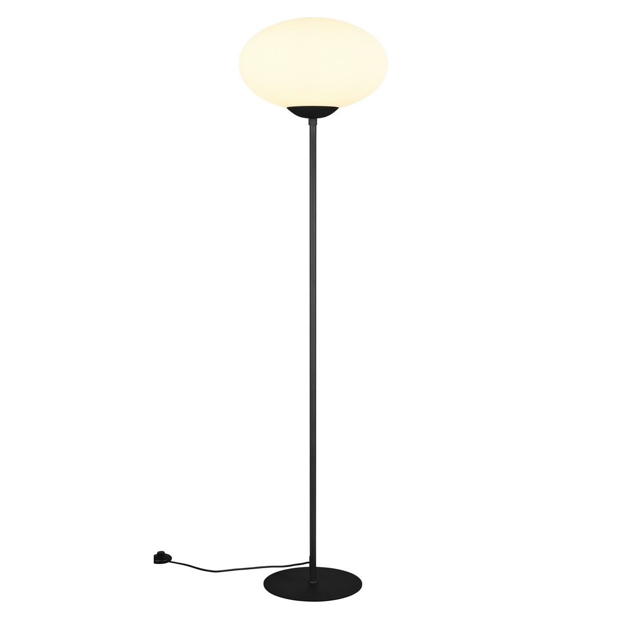 Lampa podłogowa Trio FOMENTO 463100132