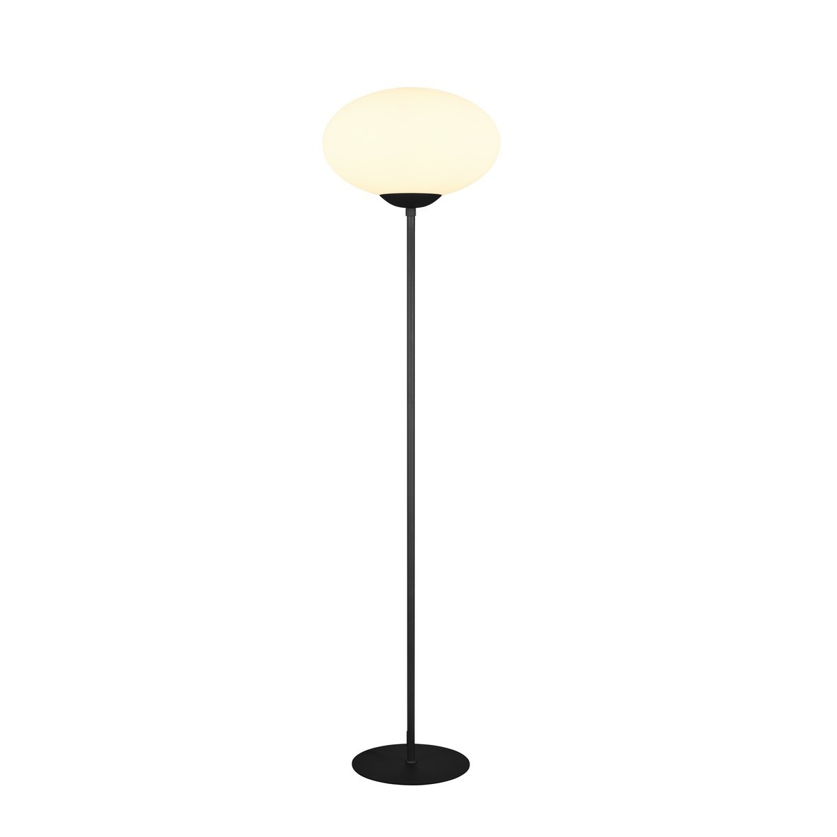 Lampa podłogowa Trio FOMENTO 463100132
