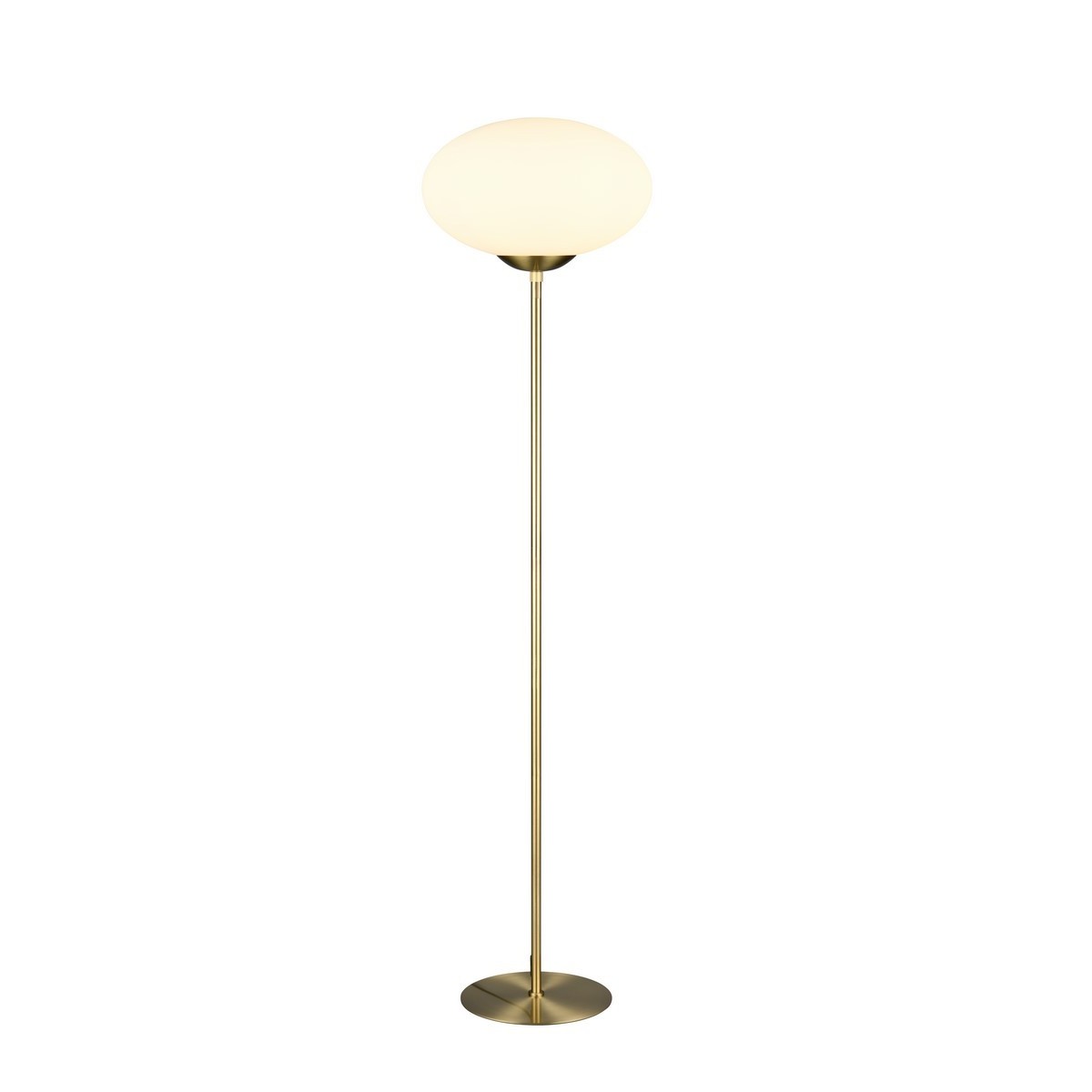 Lampa podłogowa Trio FOMENTO 463100108