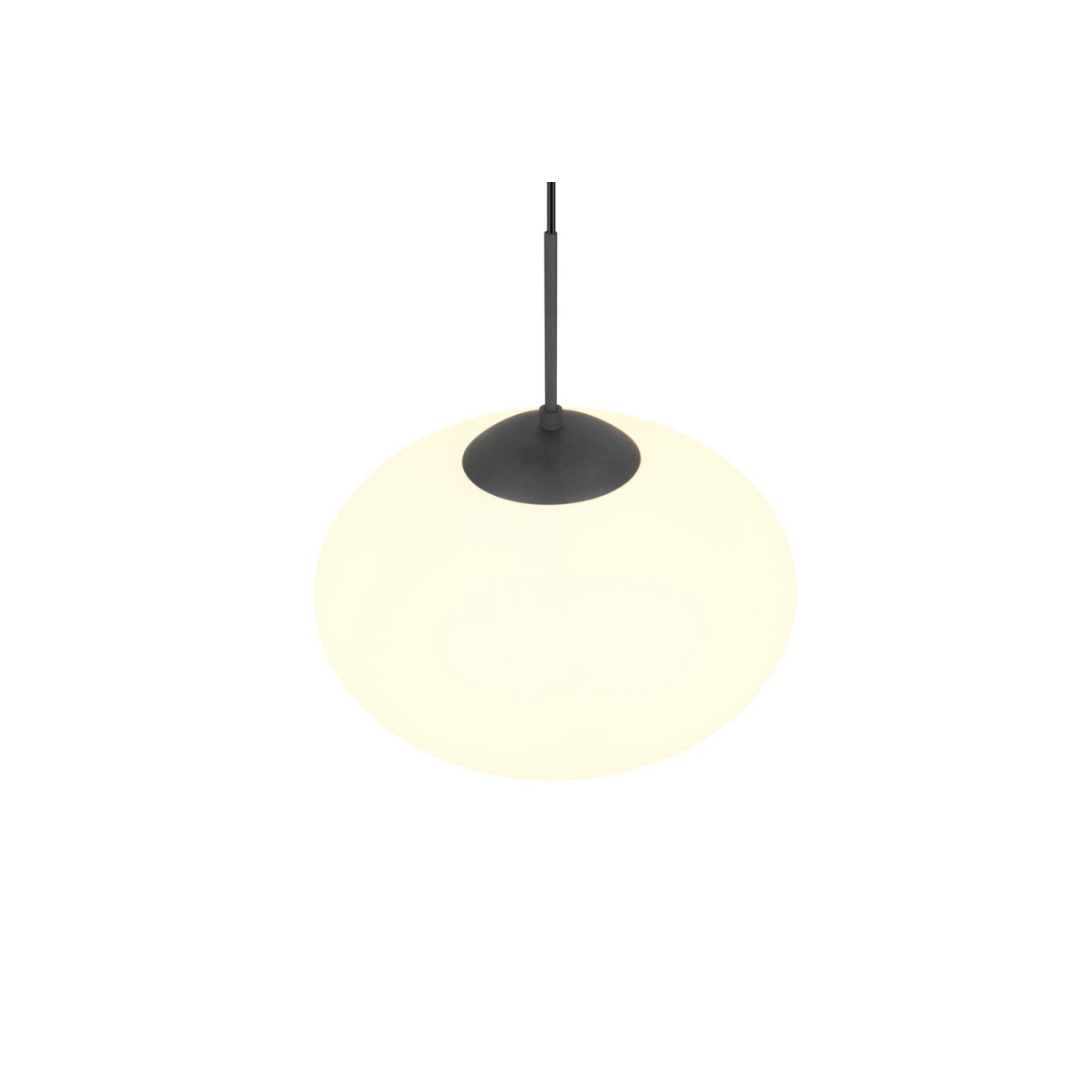 Nowoczesna lampa wisząca Trio FOMENTO 363190132
