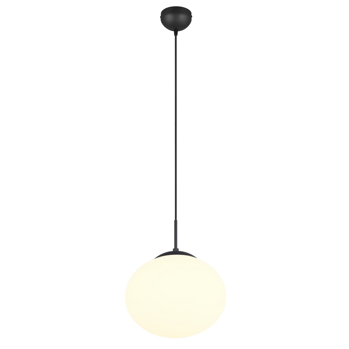 Nowoczesna lampa wisząca Trio FOMENTO 363100132