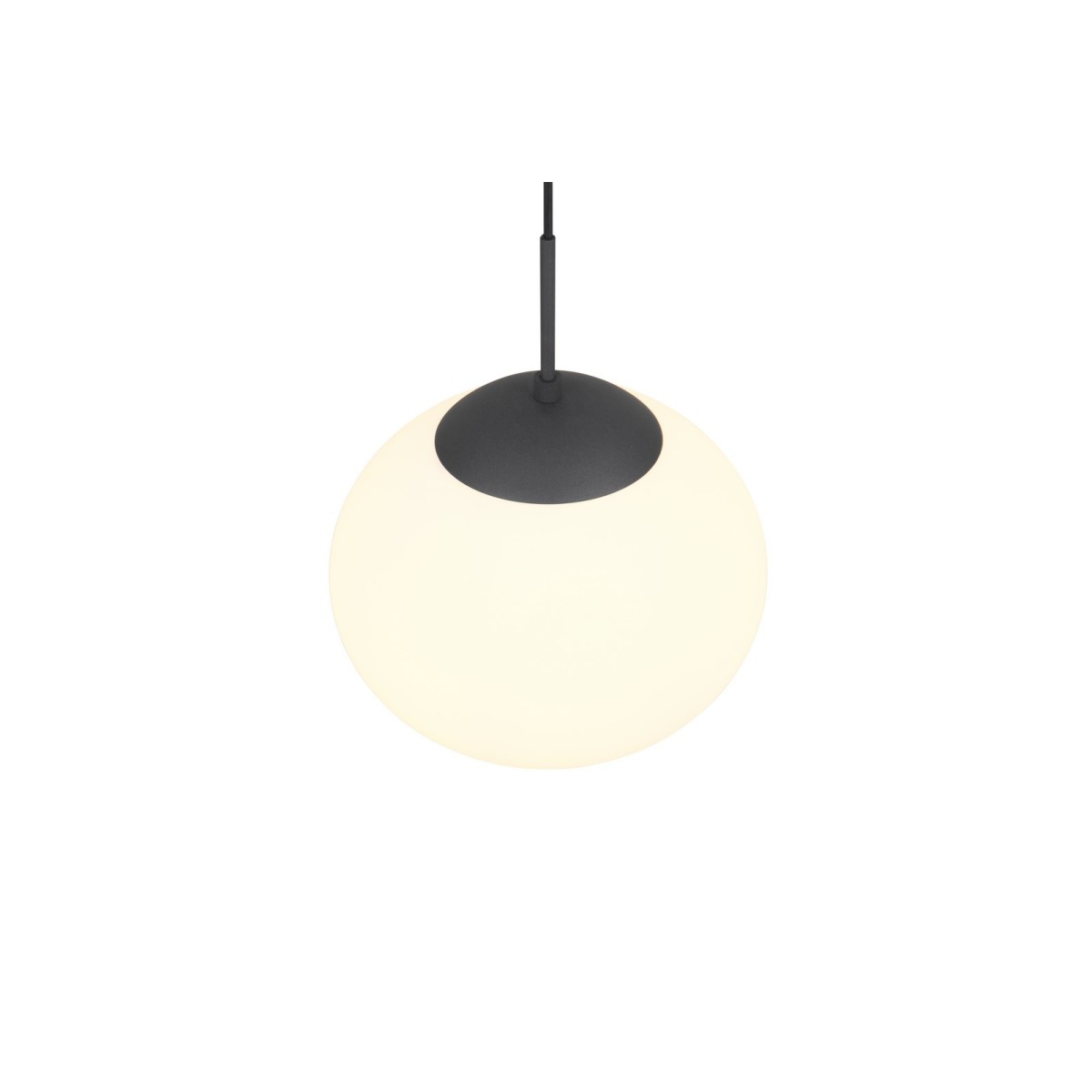 Nowoczesna lampa wisząca Trio FOMENTO 363100132