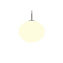 Nowoczesna lampa wisząca Trio FOMENTO 363100132