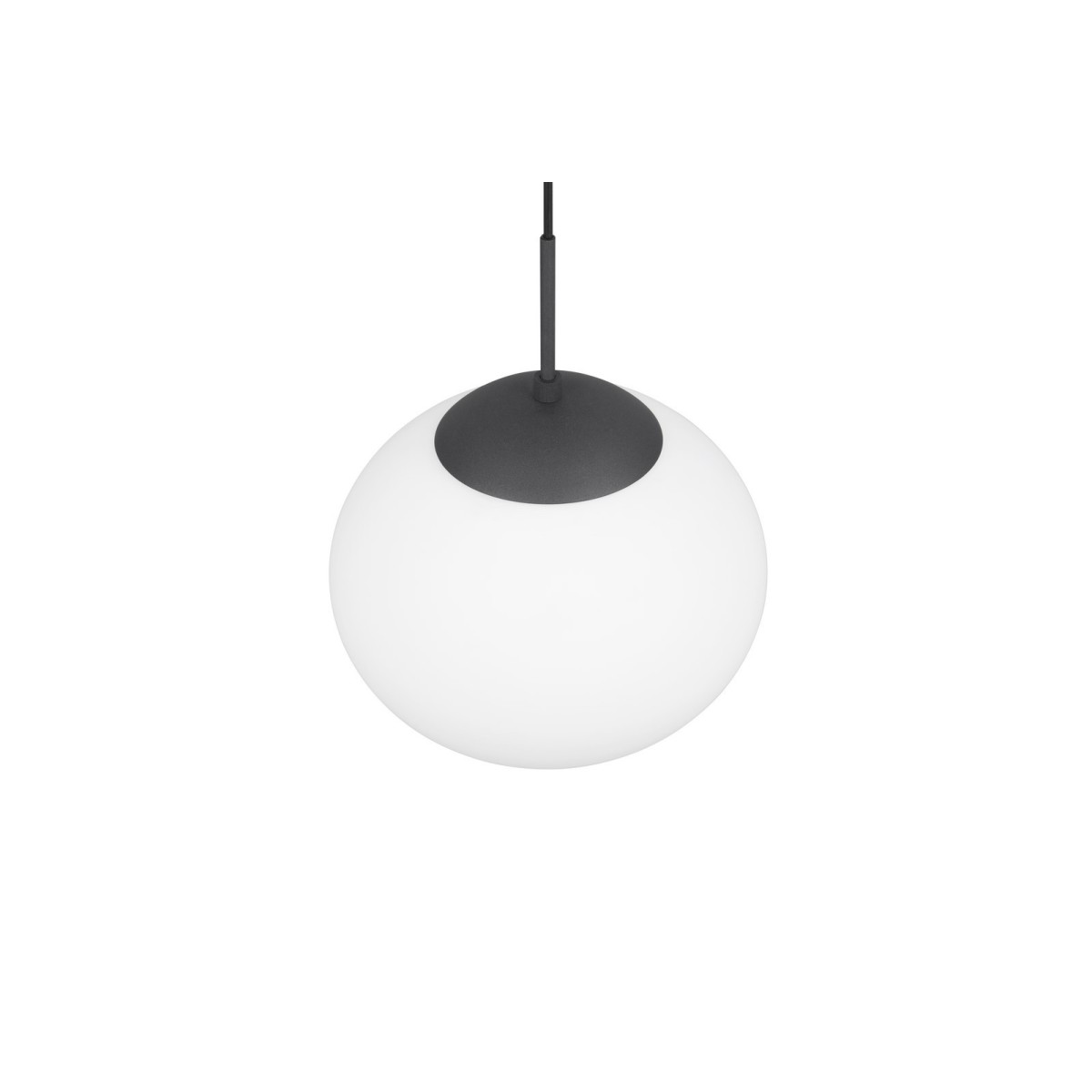 Nowoczesna lampa wisząca Trio FOMENTO 363100132
