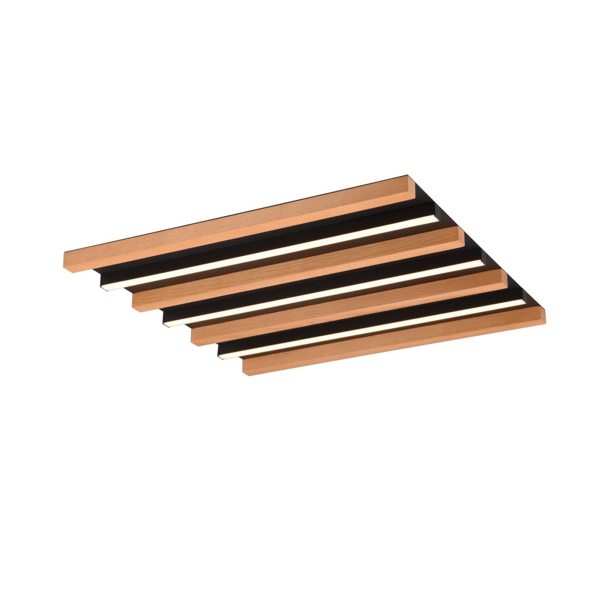 Nowoczesne oświetlenie sufitowe Trio FONTANA 648914532