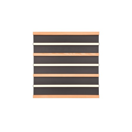 Nowoczesne oświetlenie sufitowe Trio FONTANA 648914532