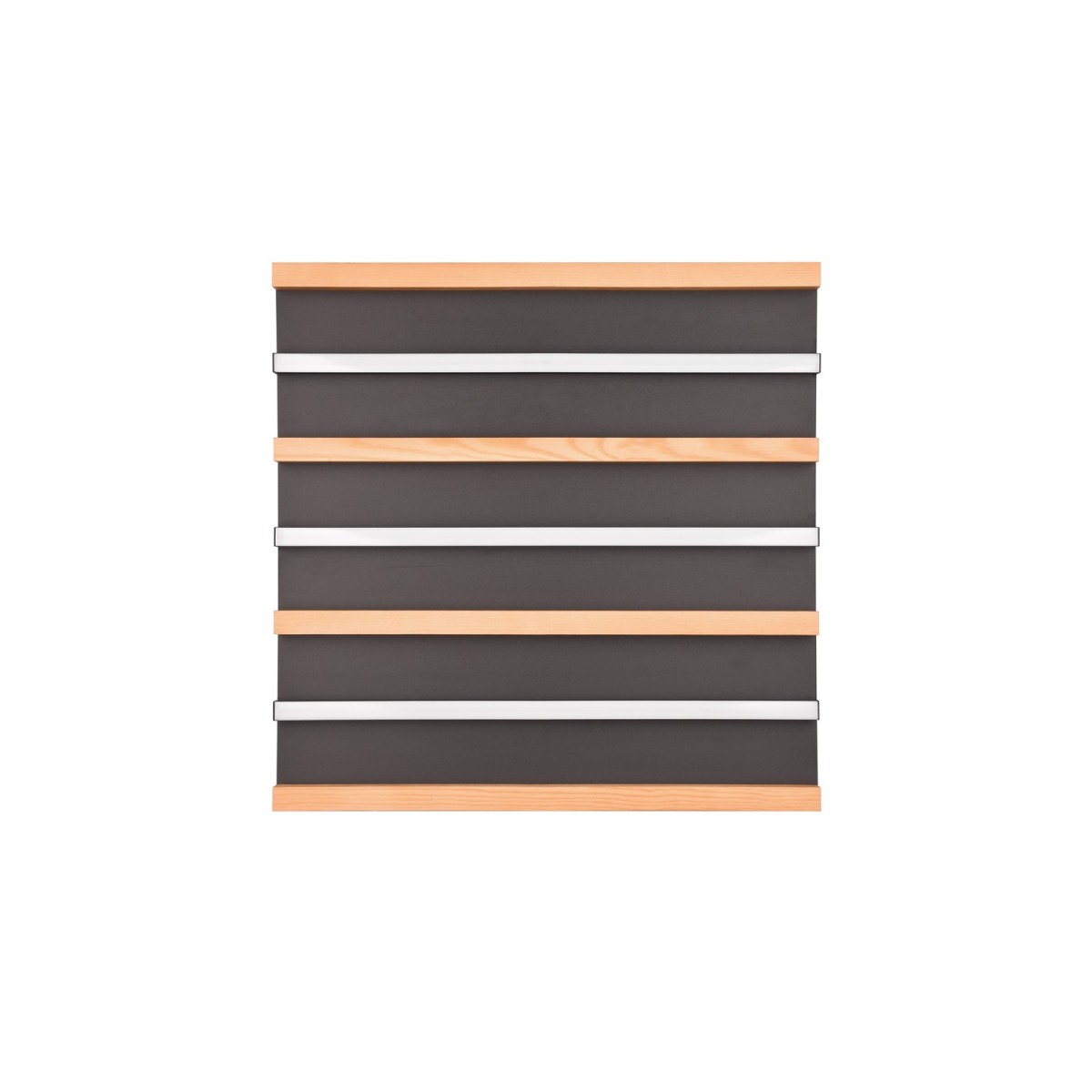 Nowoczesne oświetlenie sufitowe Trio FONTANA 648914532