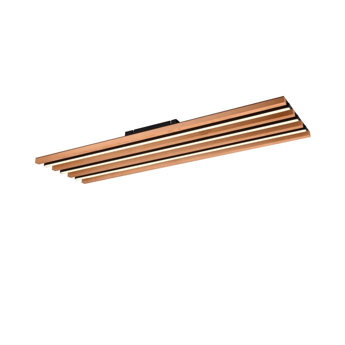 Nowoczesne oświetlenie sufitowe Trio FONTANA 648911332