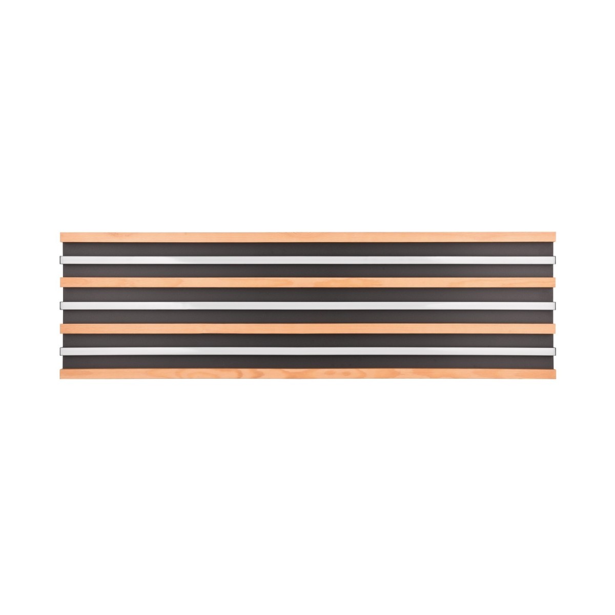 Nowoczesne oświetlenie sufitowe Trio FONTANA 648911332