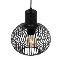 Nowoczesna lampa wisząca Trio GILA 365700132