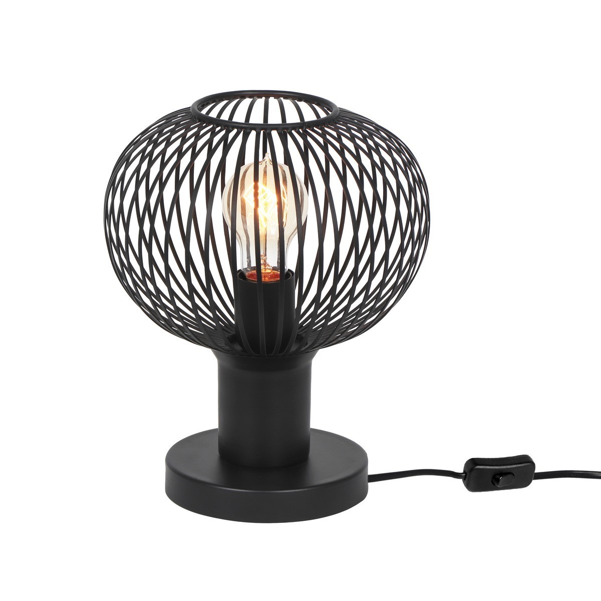 Lampa biurkowa - nocna Trio GILA 565700132