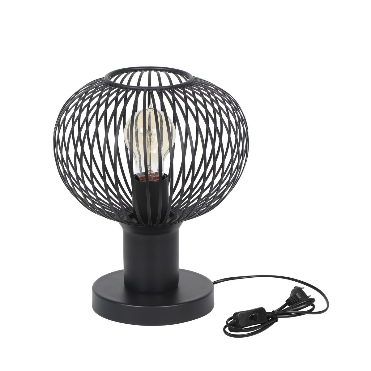 Lampa biurkowa - nocna Trio GILA 565700132
