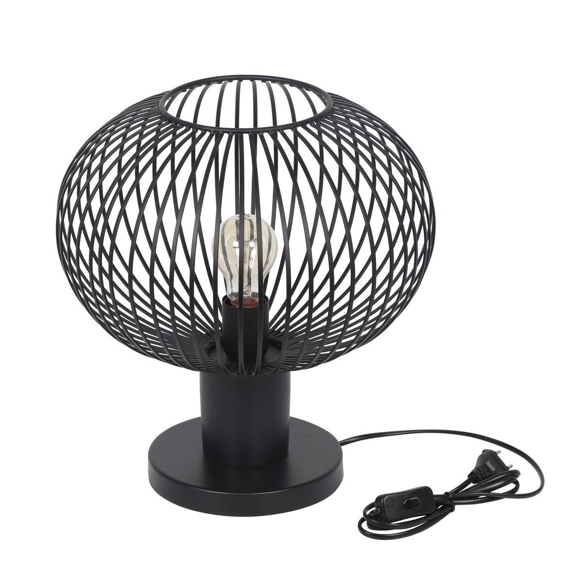Lampa biurkowa - nocna Trio GILA 565790132