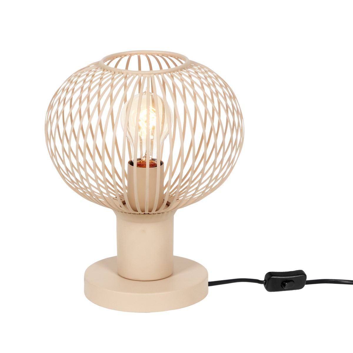 Lampa biurkowa - nocna Trio GILA 565700166